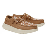 Hey Dude Wendy Comf Luxe Tan